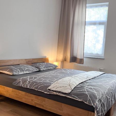 217 Zentrum Ost Apartment Lipcse Kültér fotó