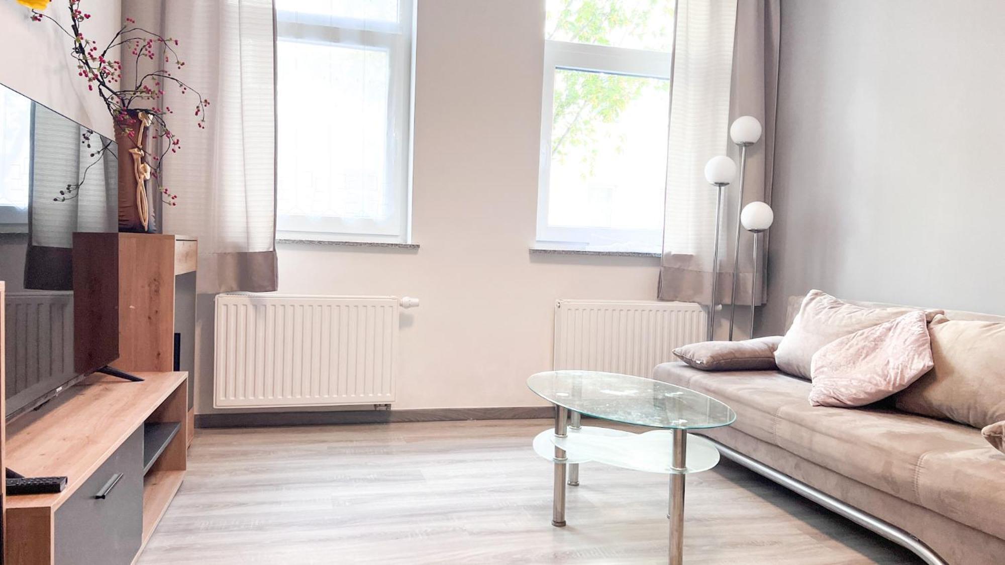 217 Zentrum Ost Apartment Lipcse Kültér fotó
