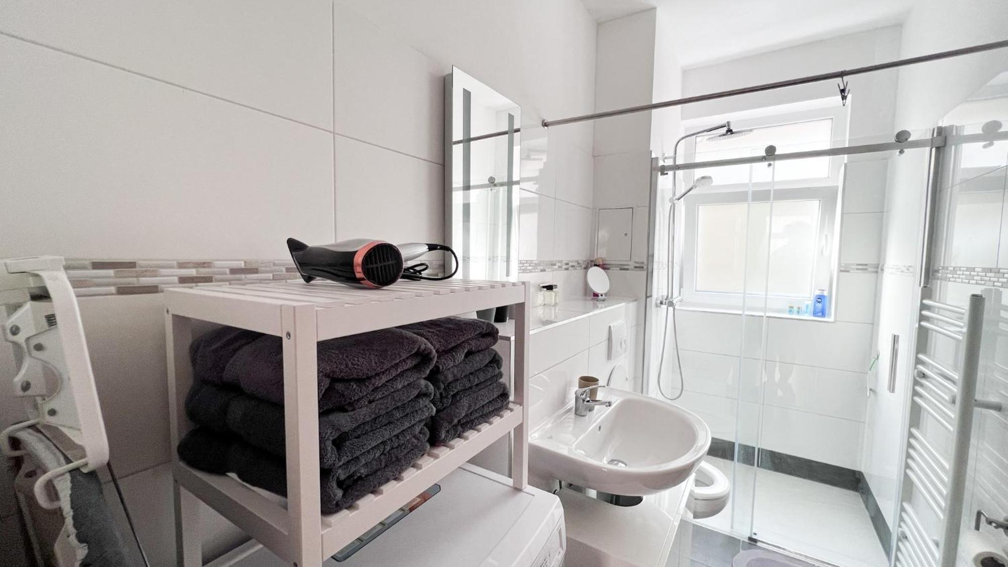 217 Zentrum Ost Apartment Lipcse Kültér fotó