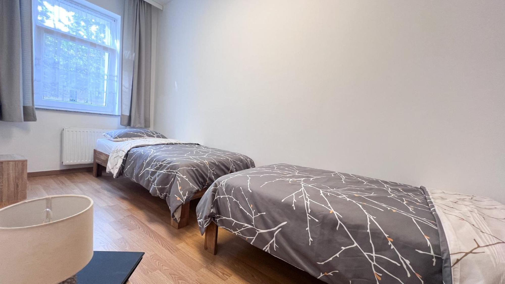 217 Zentrum Ost Apartment Lipcse Kültér fotó