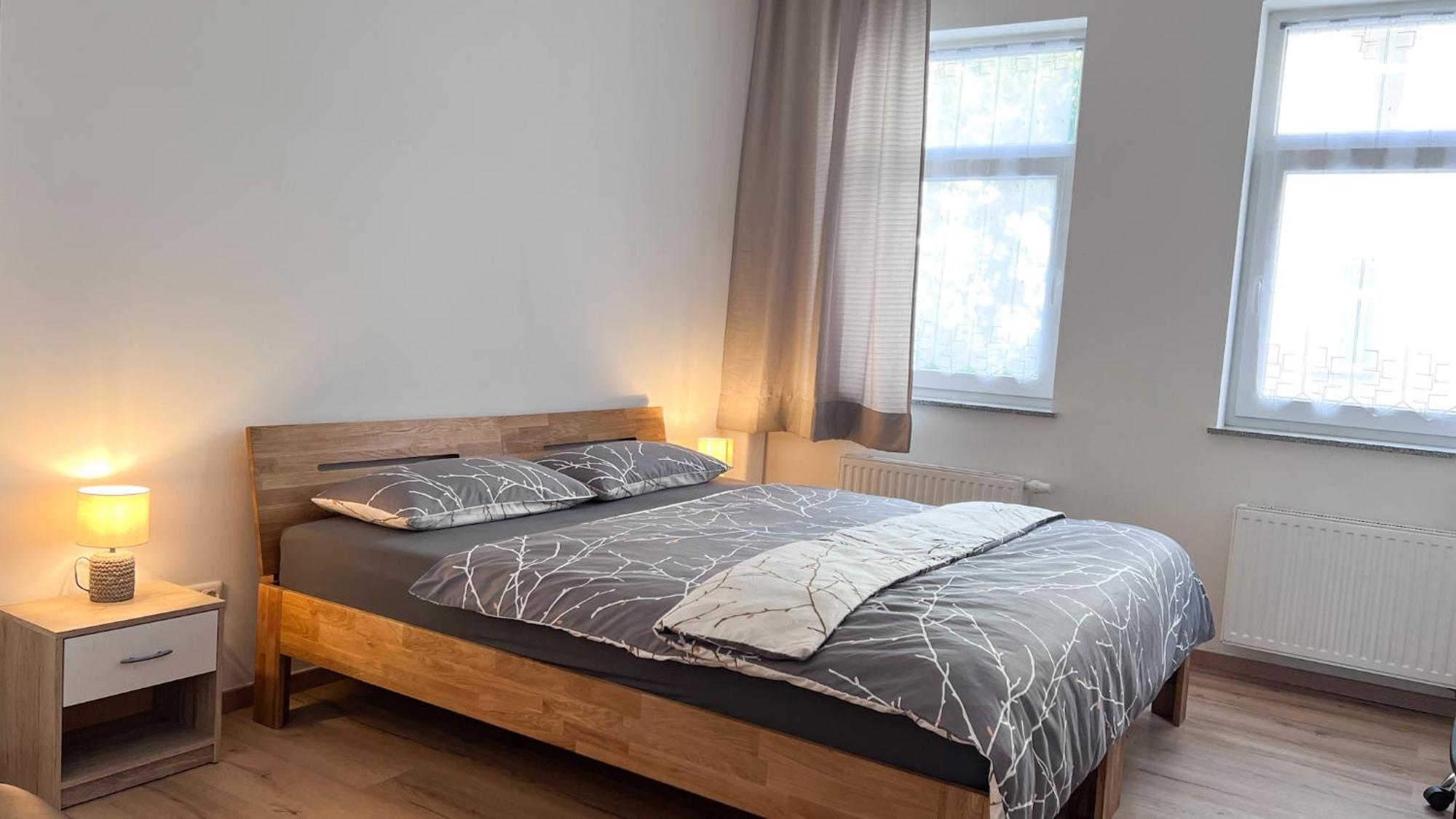 217 Zentrum Ost Apartment Lipcse Kültér fotó