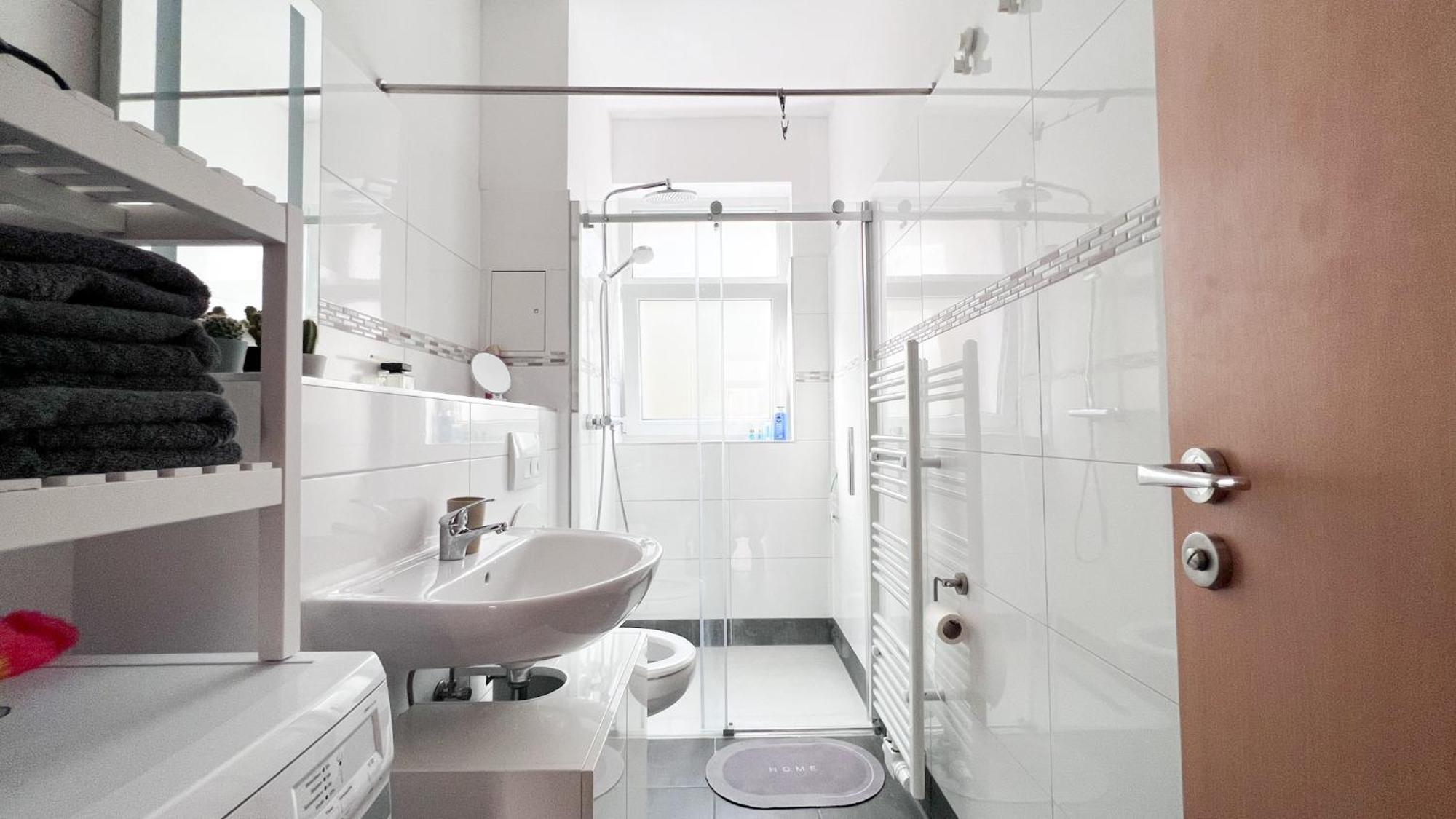 217 Zentrum Ost Apartment Lipcse Kültér fotó
