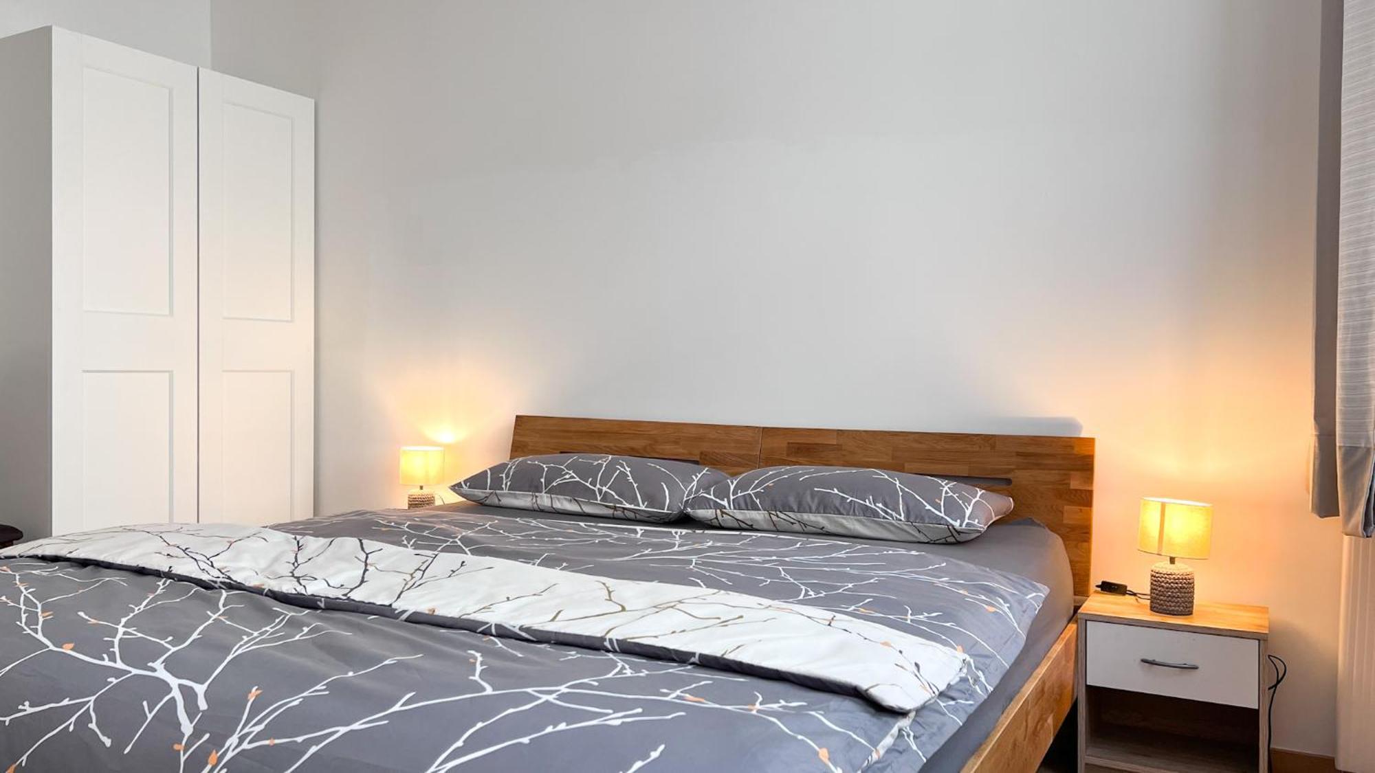 217 Zentrum Ost Apartment Lipcse Kültér fotó