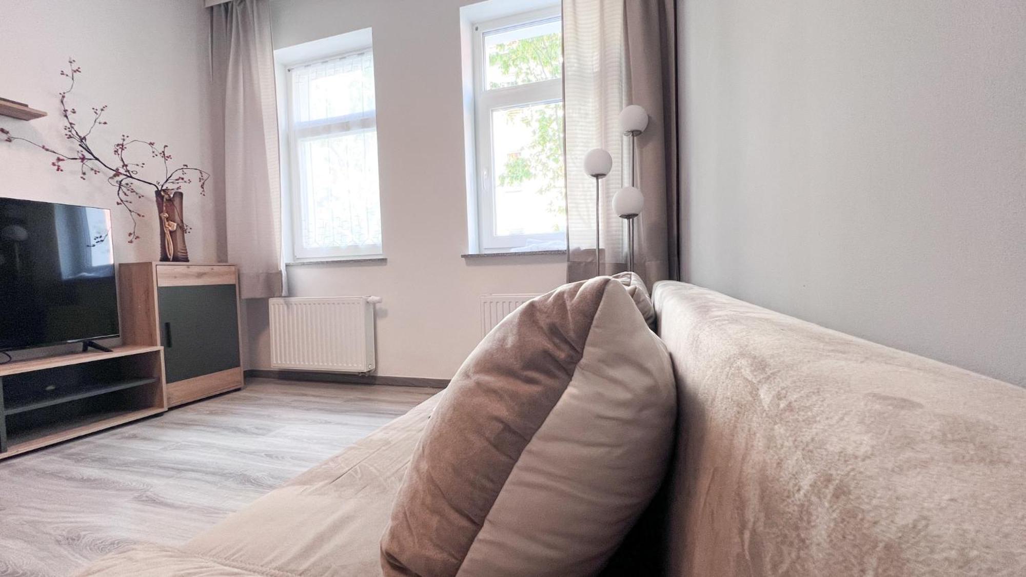 217 Zentrum Ost Apartment Lipcse Kültér fotó