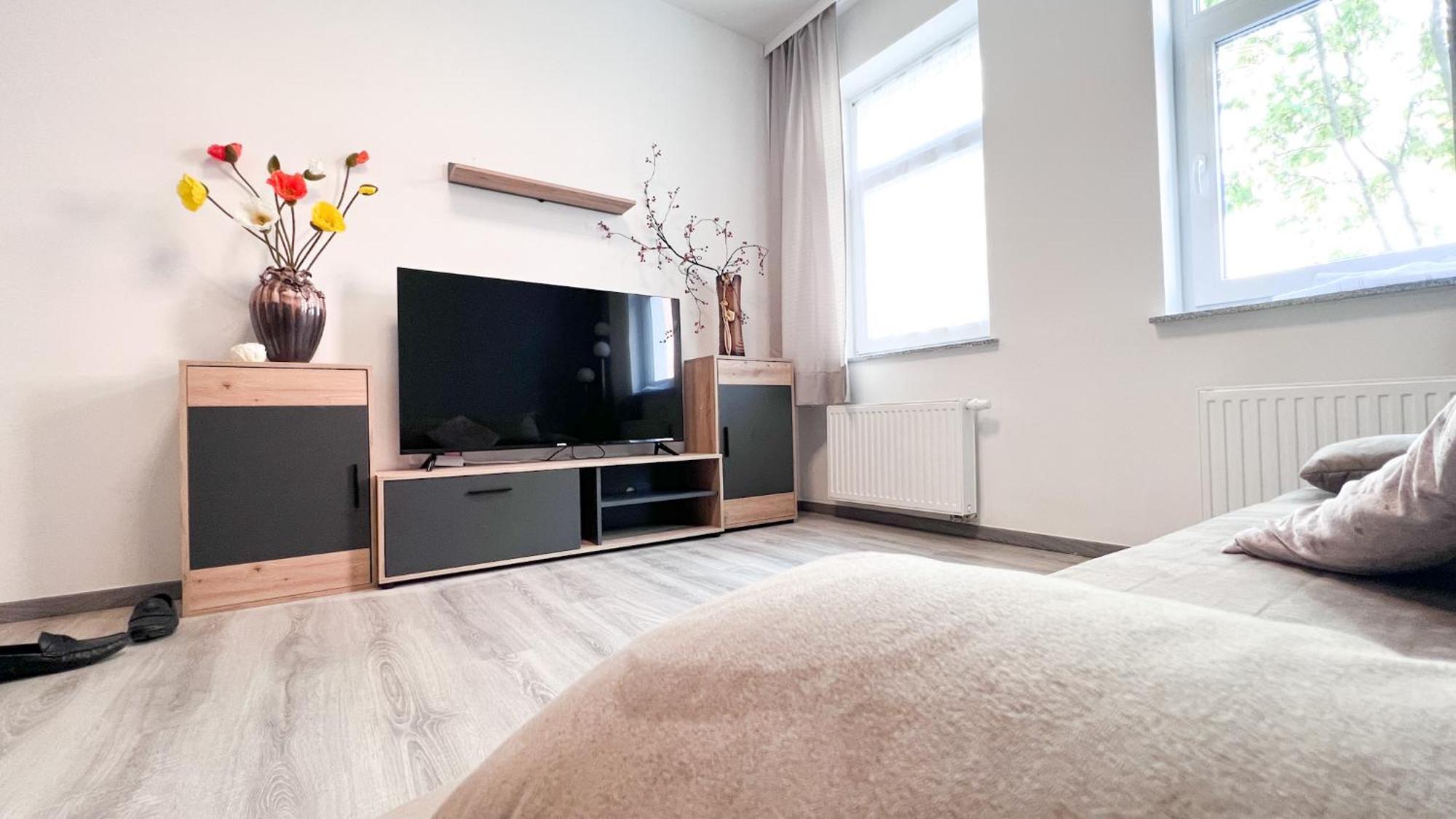 217 Zentrum Ost Apartment Lipcse Kültér fotó