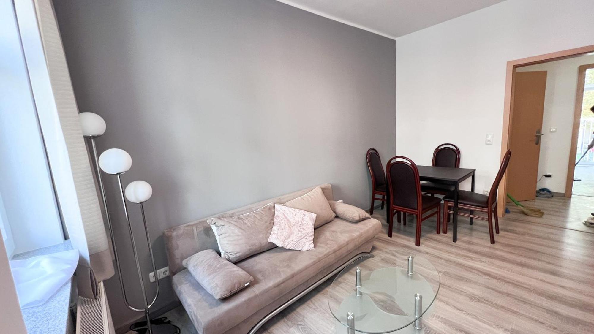 217 Zentrum Ost Apartment Lipcse Kültér fotó