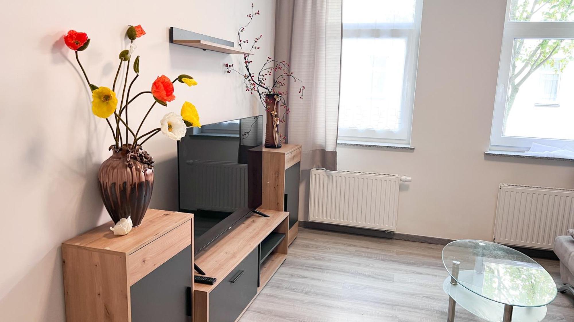217 Zentrum Ost Apartment Lipcse Kültér fotó